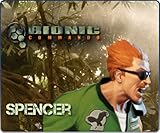 Bionic Commando: Rearmed 2 - Spencer (Yelling) Avatar [Online Game Code]