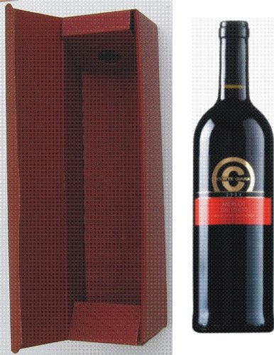 Wein Geschenkset, italienischer Rotwein trocken Merlot sehr guter Wein in 1er Präsentbox, auf Wunsch mit persönlicher Geschenknachricht (ohne Aufpreis)