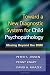Toward a New Diagnostic System for Child Psychopathology: Moving Beyond the DSM