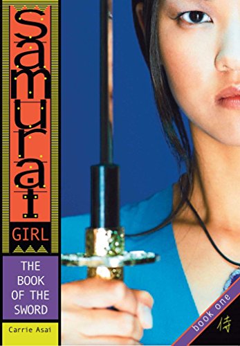 the book of the sword samurai girl 1
