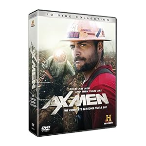 Ax Men: Seasons 5 & 6 [DVD] [Import anglais]