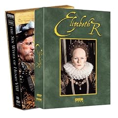 The Six Wives of Henry VIII/Elizabeth R [DVD] [1970] [Region 1] [US Import] [NTSC]