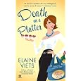 Death On A Platter: Josie Marcus, Mystery Shopper by Elaine Viets
