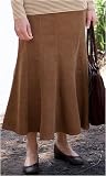 Penny Plain - Cord Skirt