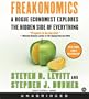 Freakonomics Cd Unabridged
