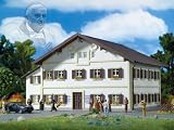 3828 - Vollmer H0 - Geburtshaus Papst Benedikt XVI