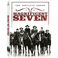 The Magnificent Seven: The Complete Series