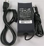 AC Power Adapter Replacement PA-10 for Dell Inspiron 300m, 600m, 700m, 6400, 8500, LATITUDE D400, D500, D600, X300, 19.5 Volts 4.62 Amps 90 Watts