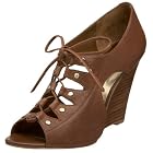 BCBGirls Women's Colmar Wedge Sandal