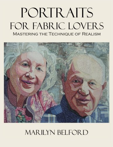 portraits for fabric lovers