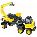 Mega Bloks CAT Material Hauler