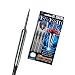 Harrows Assassin Tungsten Steel Tip Darts Set 25g Ringed