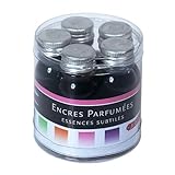 J Herbin Scented Ink Samples