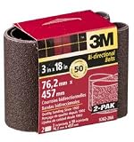 3X18 36G SANDING BELT