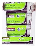 Shur-Line 55504S Premium Select 1-Inch Roller with Teflon Surface Protection for Rough Surface