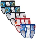 Fruit of the Loom Boys 2-7 The Avengers Brief