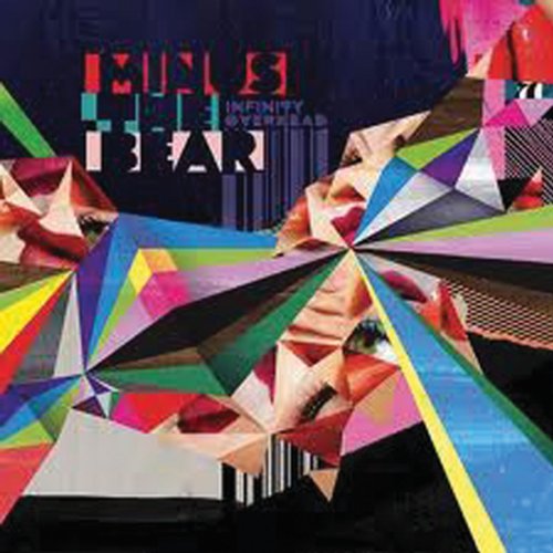 Album Art for Infinity Overhead by Minus The Bear