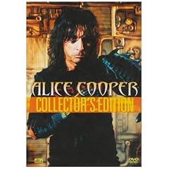 Alice Cooper - Brutally Live / Welcome To My Nightmare [DVD]