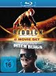 Riddick/Pitch Black [Blu-ray]