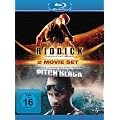 BD * Riddick/Pitch Black [Blu-ray] [Import allemand]