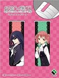 妖狐×僕SS マグネットブックマーカー2個セット 青鬼院蜻蛉&髏々宮カルタ