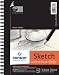 Canson Universal Sketch Pad - 5.5 x 8.5 Inches