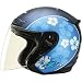 Zeus 609 3/4 Helmet with Flip Up Shield Image