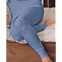 Cuffed Thermal Pants