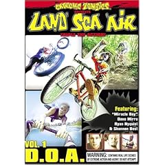 Land Sea Air, Vol. 1: D.O.A.