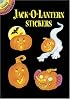 Jack-O-Lantern Stickers (Dover Little Activity Books)