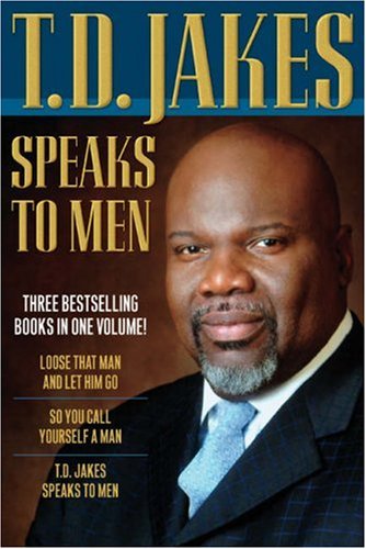T. D. Jakes Speaks to Men, 3-in-1 under The Books Store