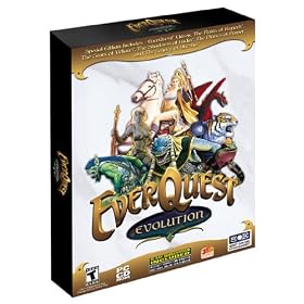 EverQuest: Evolution by Sony Creative Software
