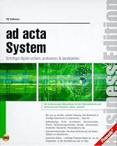ad acta - Der elektronische Aktenordner