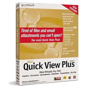 Click here to buy Quick View Plus 6.0 by Jasc Software.