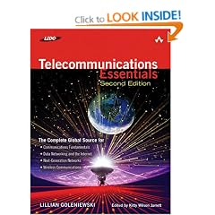 Telecommunications Essentials: The Complete Global Source