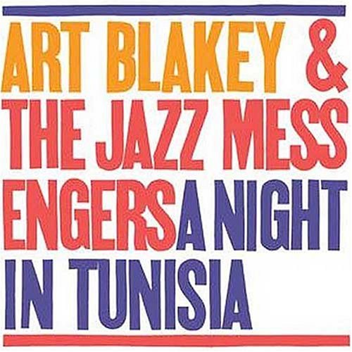 CD-Charts  Music : A Night in Tunisia: Remastered