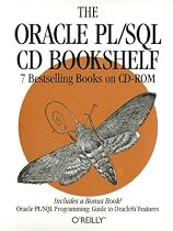 The Oracle PL/SQL CD Bookshelf, CD-ROM and book w. diskette (3 1/2 inch) 7 Bestselling Books on CD-ROM. Oracle PL/SQL Programming; Oracle PL/SQL Programming, Guide to Oracle 8i Features; Advanced Oracle PL/SQL Programming with Packages; Oracle Web Applications....For browser