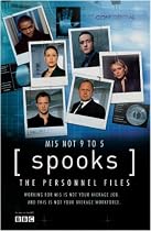 "Spooks": The Personnel Files (Spooks 1)