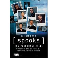 "Spooks": The Personnel Files (Spooks 1)