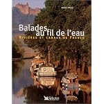Balades au fil de l'eau book cover