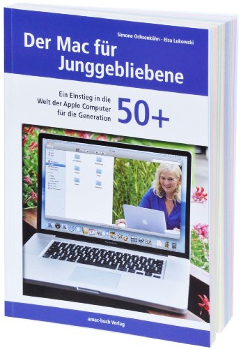 Der Mac f�r Junggebliebene