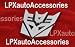 Transformers Decepticon 3d Car Chrome Emblem