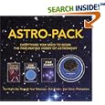 Astro-Pack all you need to know for Astronomy hobby, contains Star Finder, Star Chart, Night Sky and Planisphere in a... by  Robin Scagell