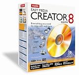 Easy Media Creator 8 Suite