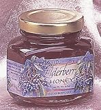 Wild Elderberry Honey, 5oz