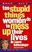 Books : Ten Stupid Things Women Do to Mess Up Their Lives