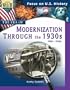 Focus On U.s. History: The Era Of Modernization Through The 1930s:grades 7-9