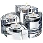Orrefors Quartet Votives, Set of 4