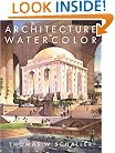 Architecture in Watercolor