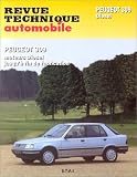 Revue Technique Automobile, num&eacute;ro 483.4 : Peugeot 309 di&eacute;sel jusqu'&agrave; fin de fabrication